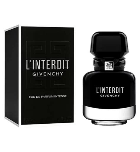 givenchy l'interdit ekşi|givenchy perfume l'interdit boots.